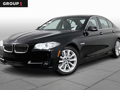 Used 2016 BMW 535i Sedan image 1