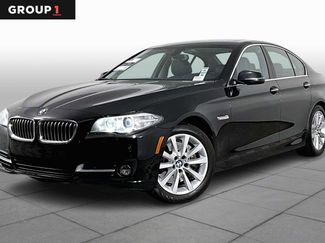 Used 2016 BMW 535i Sedan video 1