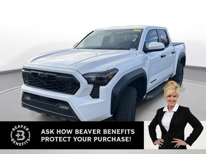 Used 2024 Toyota Tacoma TRD Off-Road