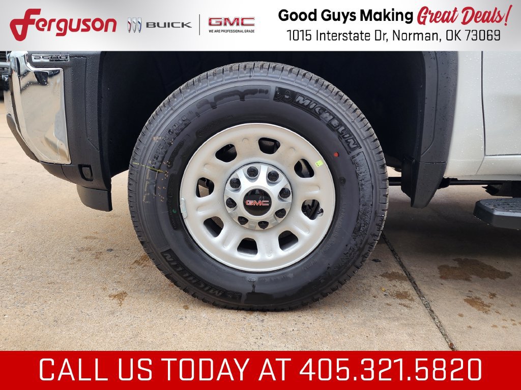 New 2026 GMC Sierra 2500 Pro w/ Max Trailering Package AWD/4WD image 53