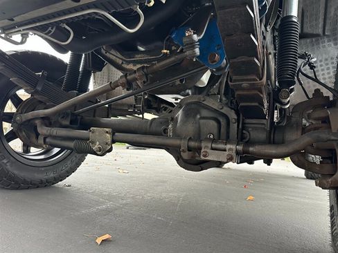 Used 2002 Ford F250 4x4 Crew Cab Super Duty image 45