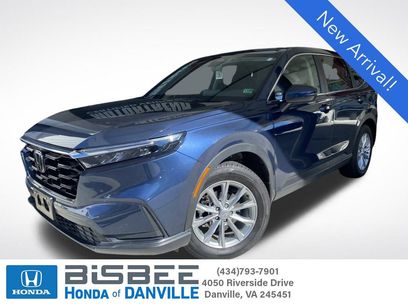 Used 2024 Honda CR-V EX