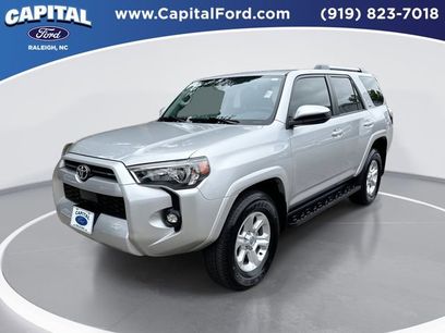 Used 2024 Toyota 4Runner SR5