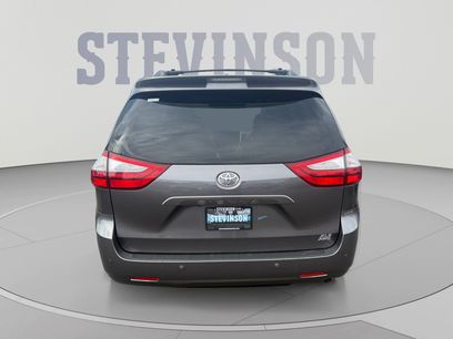 Used 2015 Toyota Sienna XLE Premium