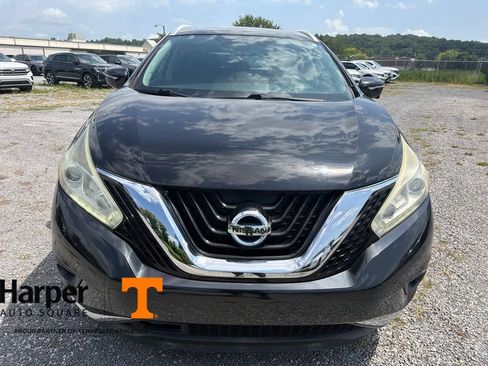 Used 2015 Nissan Murano Platinum w/ Platinum Technology Package AWD/4WD image 8