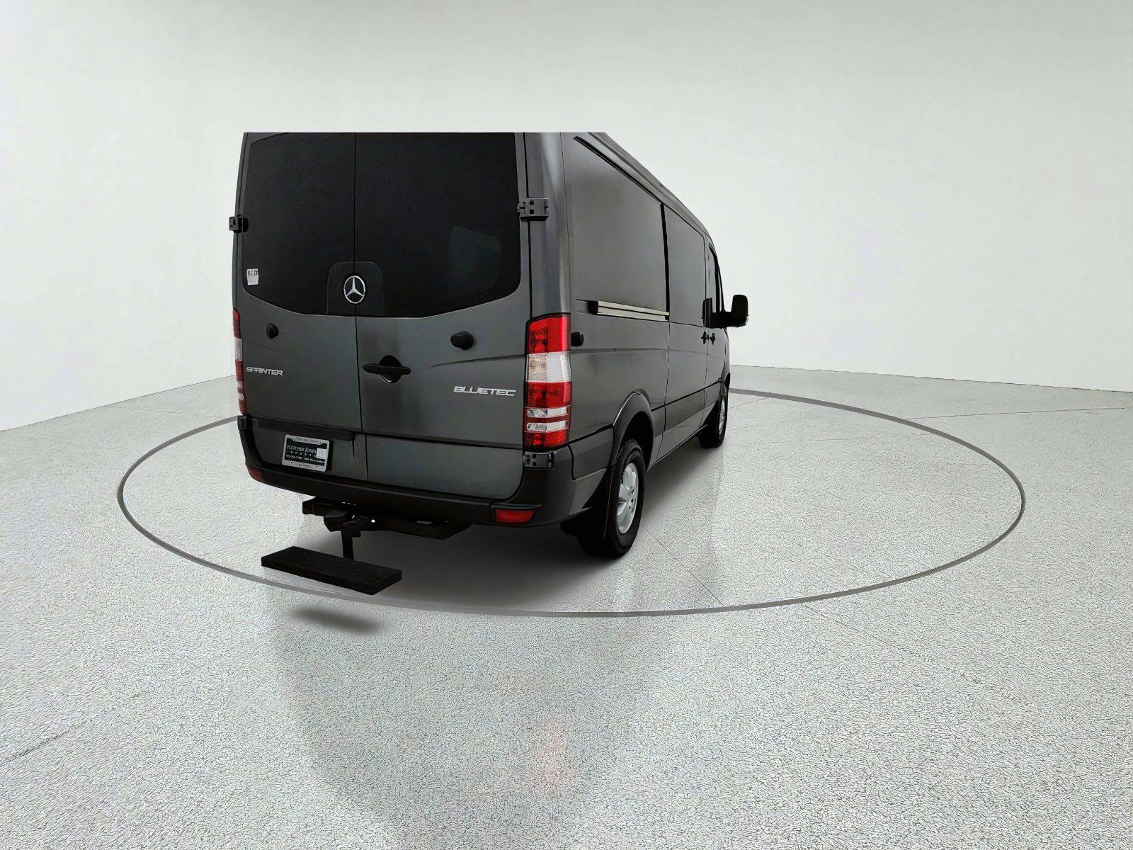 Used 2016 Mercedes-Benz Sprinter 2500 image 9