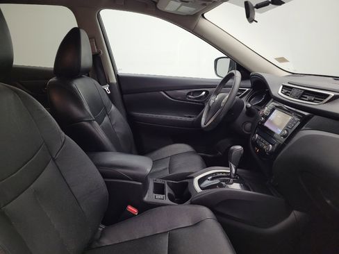 Used 2015 Nissan Rogue SL w/ SL Premium Package AWD/4WD image 21