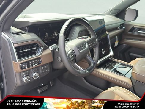 New 2026 GMC Yukon XL Denali Ultimate AWD/4WD image 18