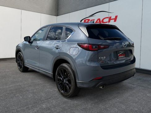 Used 2023 MAZDA CX-5 Carbon Edition AWD/4WD image 11