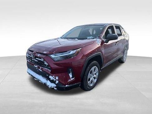 Used 2024 Toyota RAV4 LE image 2