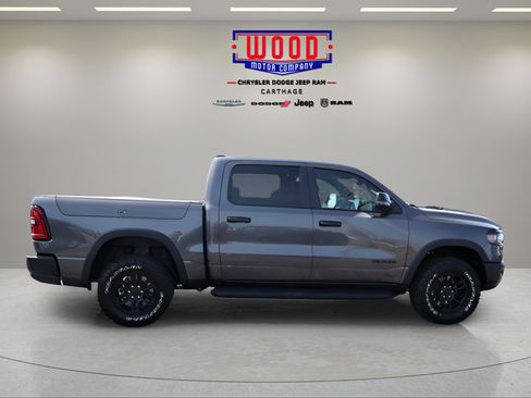 New 2026 RAM 1500 Rebel w/ Rebel Level 2 Equipment Group AWD/4WD image 2