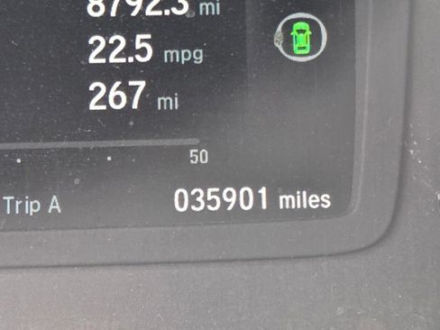 Used 2024 Honda Odyssey EX-L image 36