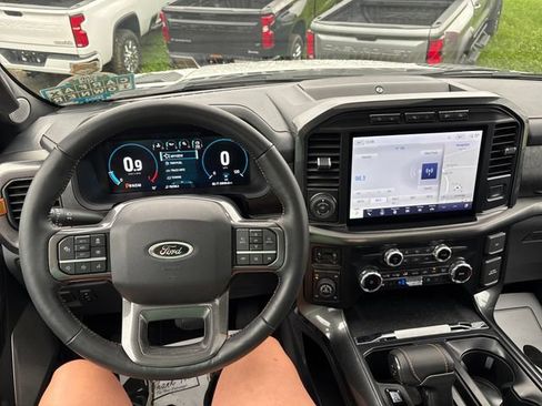 Used 2023 Ford F150 Tremor w/ Equipment Group 402A High AWD/4WD image 10