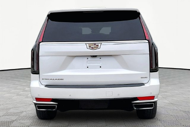 Used 2024 Cadillac Escalade Premium Luxury Platinum AWD/4WD image 6