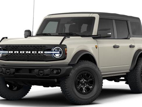 New 2026 Ford Bronco Badlands image 26