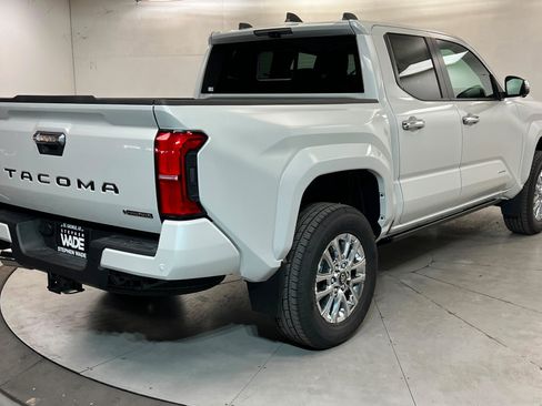 New 2026 Toyota Tacoma 4x4 Double Cab Hybrid image 5
