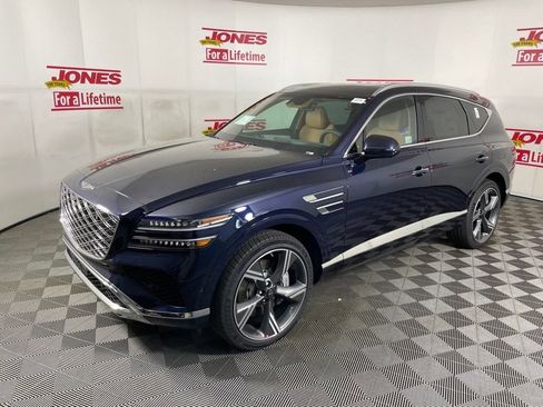 New 2026 Genesis GV80 2.5T Prestige AWD/4WD image 13
