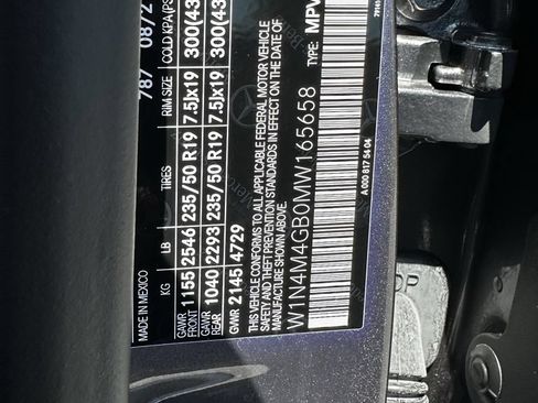 Certified 2021 Mercedes-Benz GLB 250 image 36