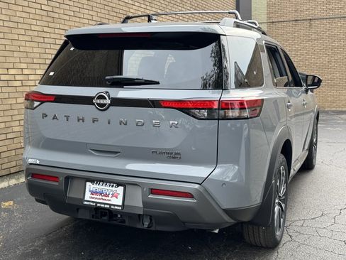 New 2026 Nissan Pathfinder Platinum AWD/4WD image 30