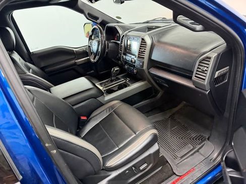 Used 2018 Ford F150 Raptor w/ Equipment Group 802A Luxury AWD/4WD image 35