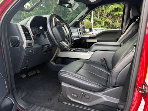 Used 2022 Ford F250 Lariat w/ Tremor Off-Road Package AWD/4WD image 10