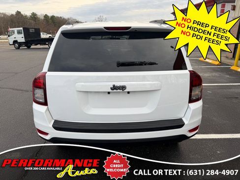 Used 2014 Jeep Compass Latitude image 17