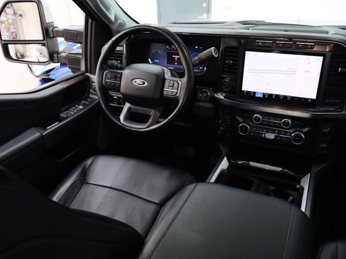 Used 2023 Ford F250 Lariat w/ Lariat Ultimate Package image 30