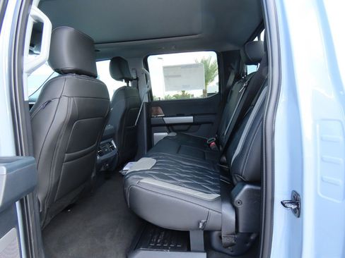 New 2026 Ford F250 Lariat w/ Black Appearance Package image 23