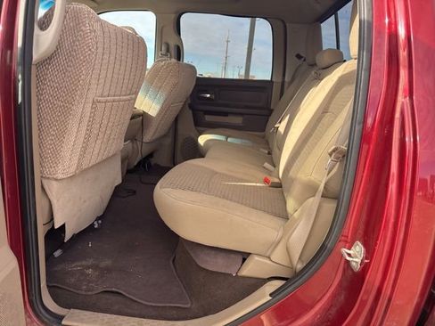 Used 2012 RAM 2500 Big Horn image 13