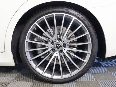 Used 2023 Mercedes-Benz S 580 4MATIC Sedan image 16
