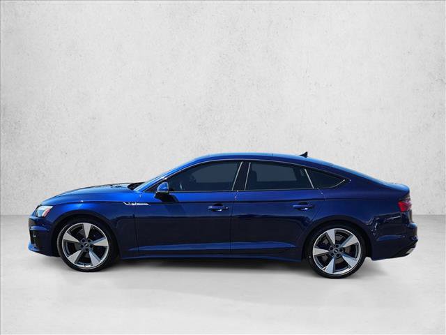 Used 2021 Audi A5 2.0T Premium Plus w/ Premium Plus AWD/4WD image 9