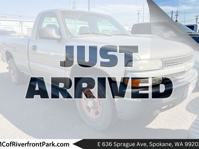 Used 2001 Chevrolet Silverado 1500 4x4 Regular Cab w/ Firm Ride Suspension Pkg