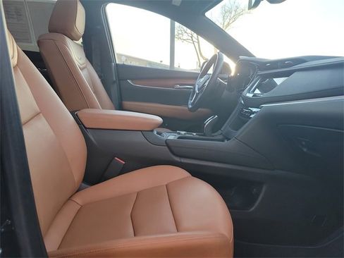 Certified 2023 Cadillac XT5 Premium Luxury image 34