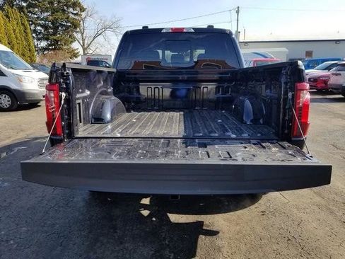 New 2026 Ford F150 XLT w/ Equipment Group 302A MID image 11