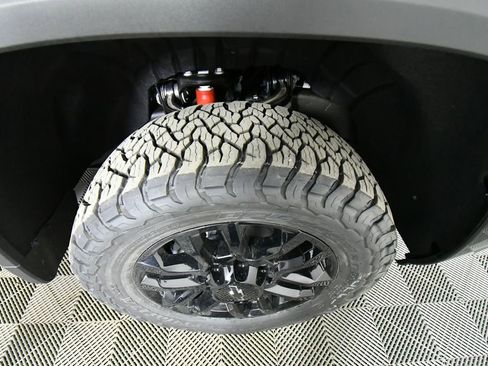 New 2026 Chevrolet Silverado 3500 LTZ w/ Trail Boss Package image 17