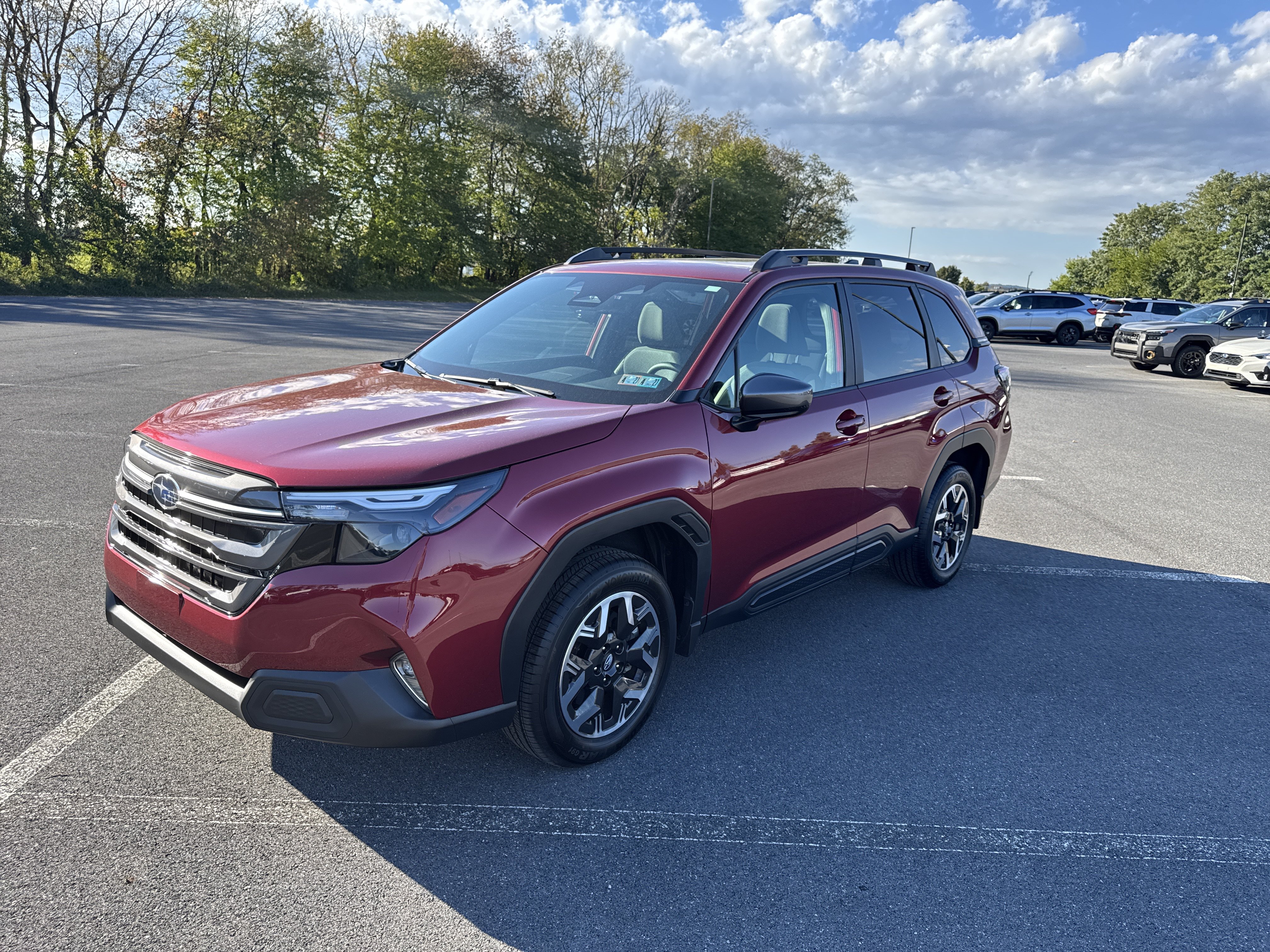 Used 2026 Subaru Forester Premium AWD/4WD image 25