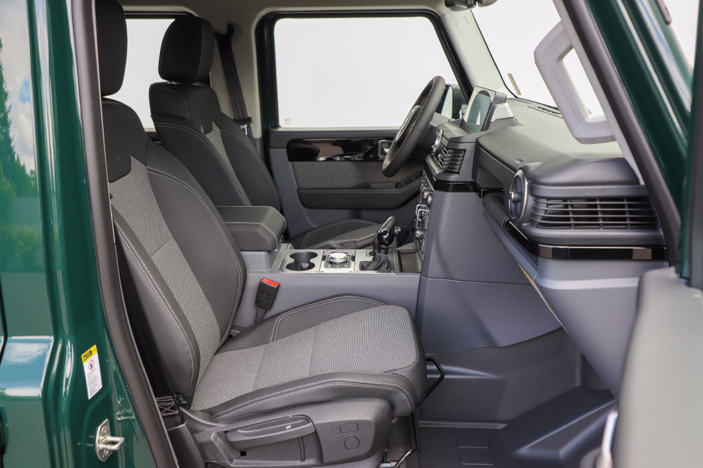 New 2026 INEOS Grenadier Station Wagon AWD/4WD image 59