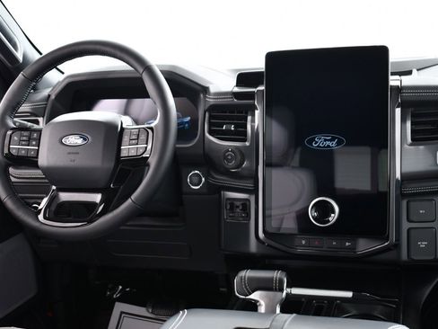 New 2025 Ford F150 Lightning Platinum image 8