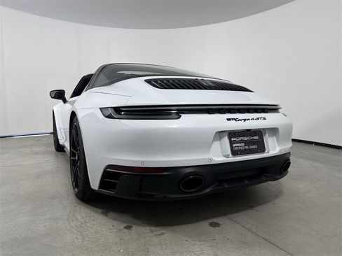 Certified 2023 Porsche 911 Targa 4 GTS image 20