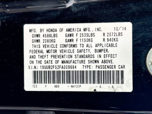 Used 2015 Acura TLX V6 w/ Technology Package image 34