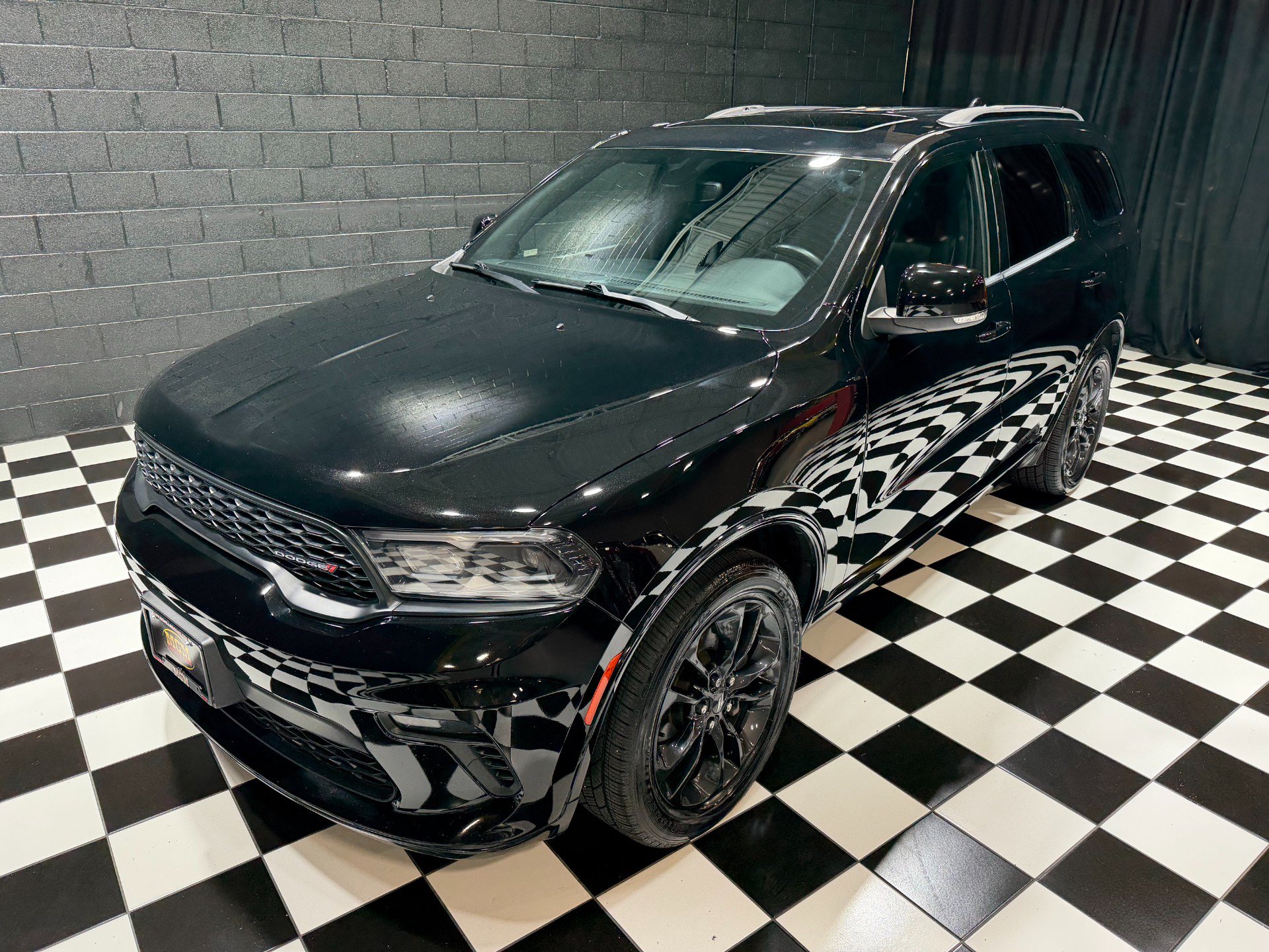 Used 2021 Dodge Durango GT AWD/4WD image 5