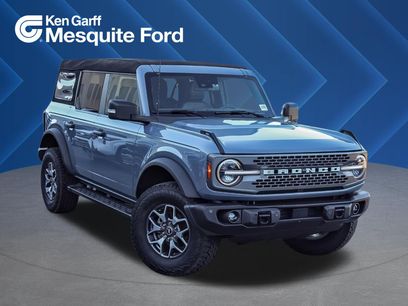Used 2023 Ford Bronco Badlands