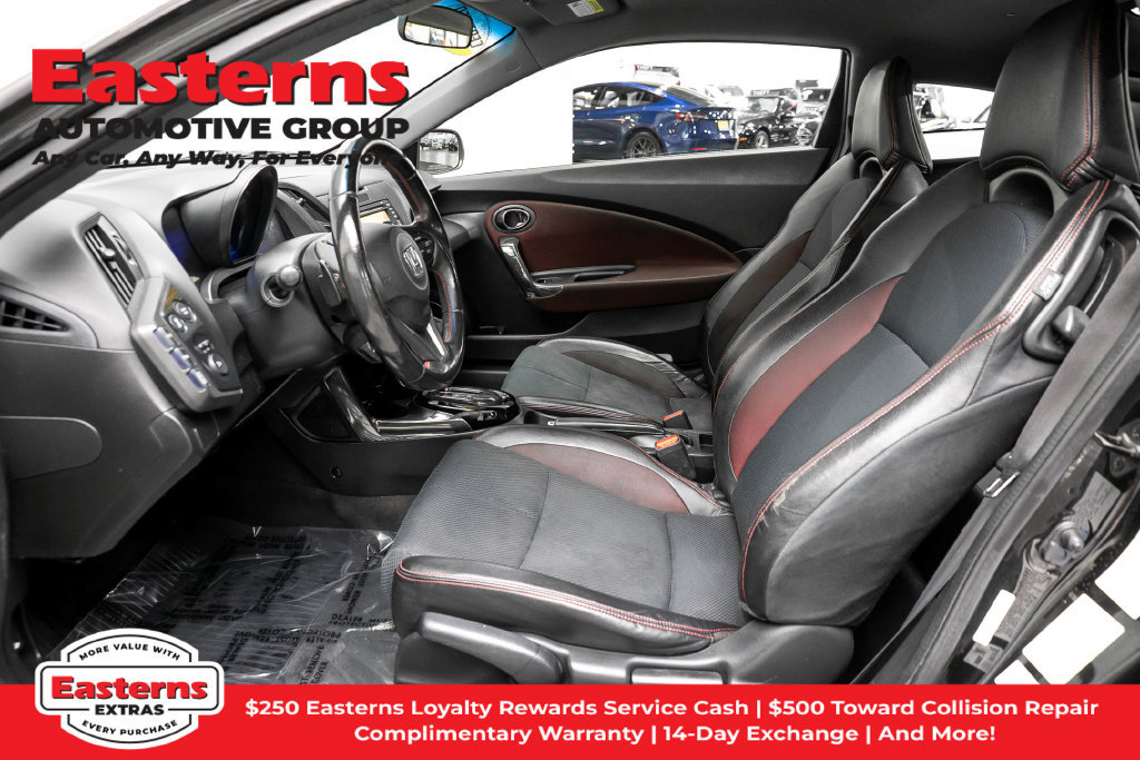 Used 2015 Honda CR-Z EX image 15