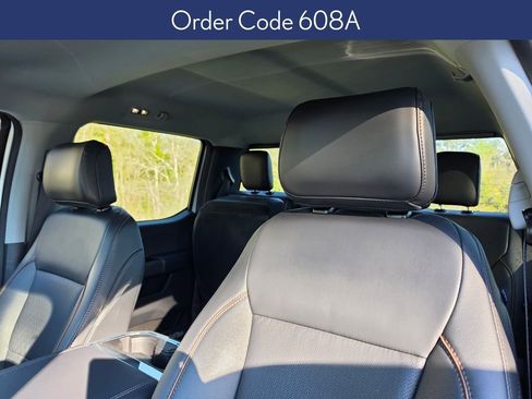 Used 2026 Ford F250 Lariat w/ Black Appearance Package image 7