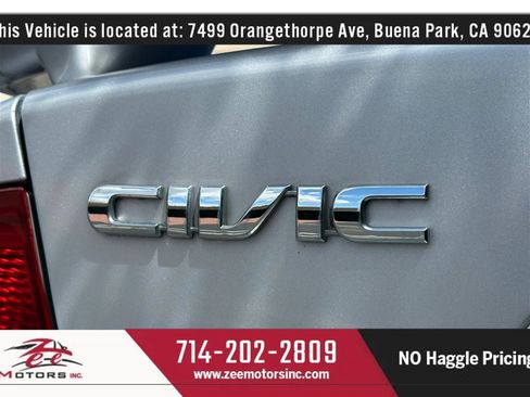 Used 2001 Honda Civic EX image 45