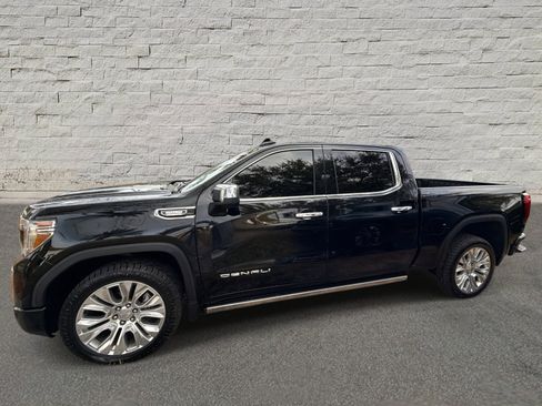 Used 2020 GMC Sierra 1500 Denali w/ Denali Ultimate Package image 8