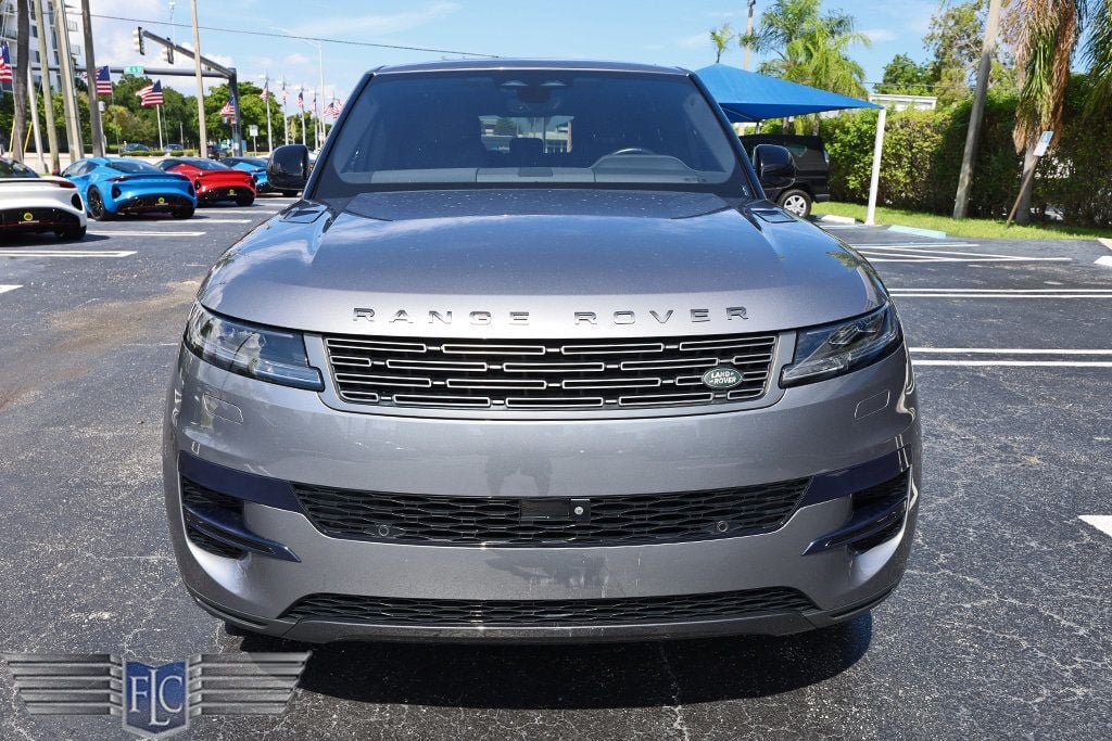 Used 2023 Land Rover Range Rover Sport SE AWD/4WD image 8