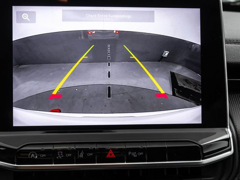 Used 2023 Jeep Compass Trailhawk w/ Trailhawk Convenience Group image 27