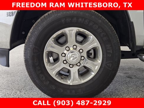 Used 2026 RAM 2500 Big Horn AWD/4WD image 7