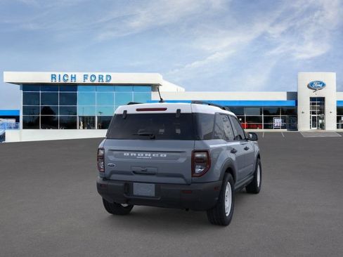 New 2025 Ford Bronco Sport Heritage w/ Convenience Package AWD/4WD image 15